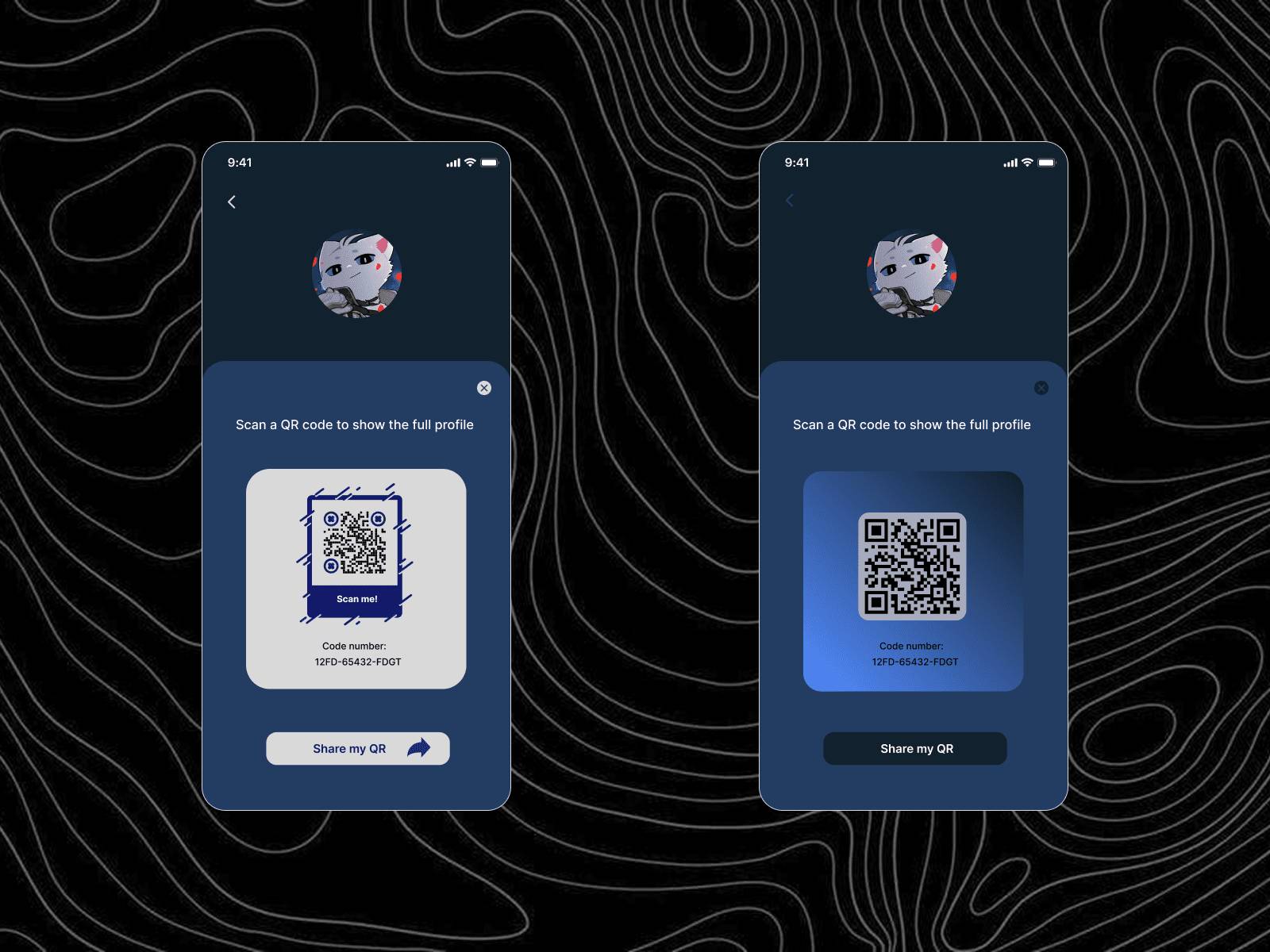 Daily UI Challenge #41