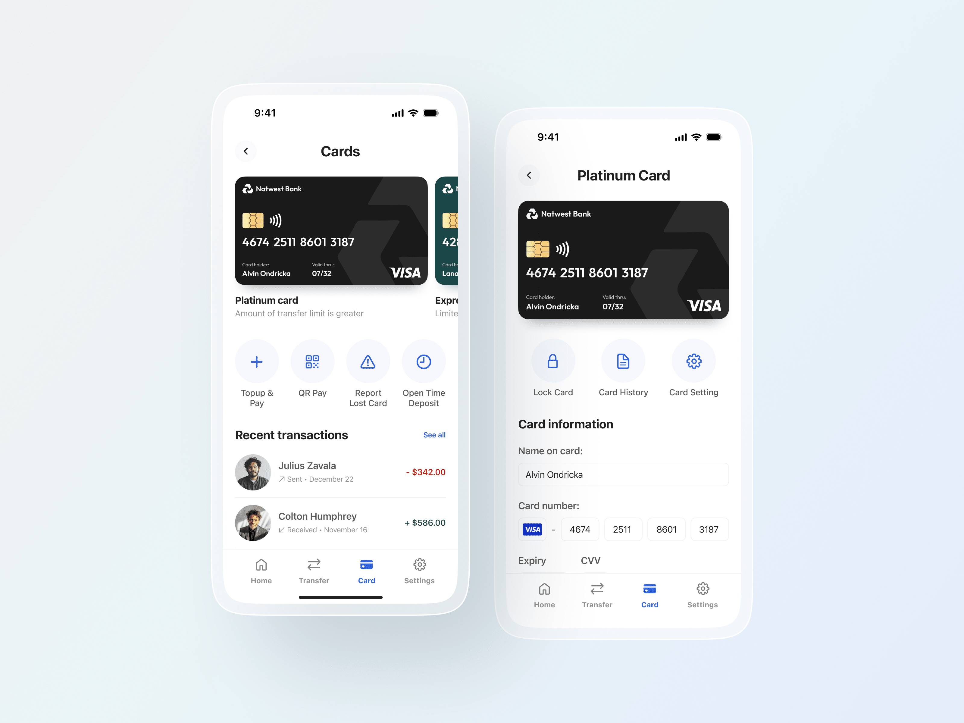 Daily UI Challenge #19