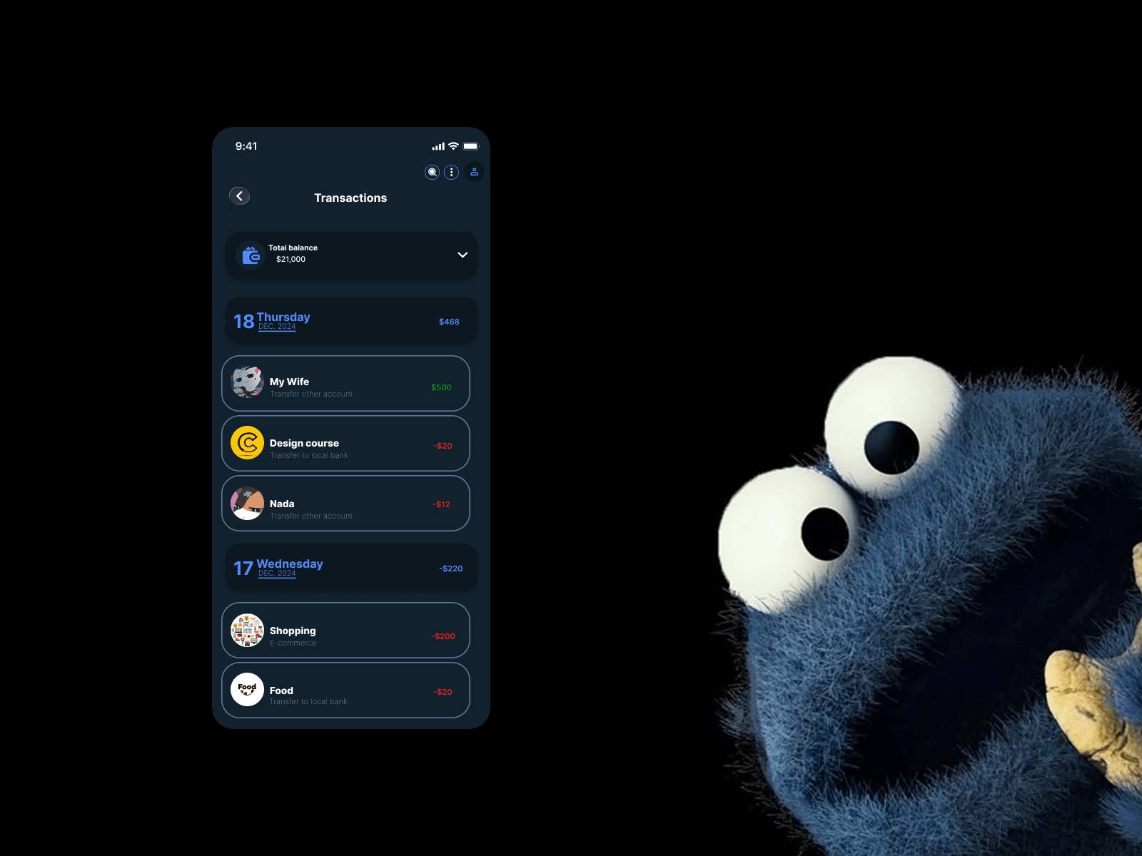 Daily UI Challenge #43