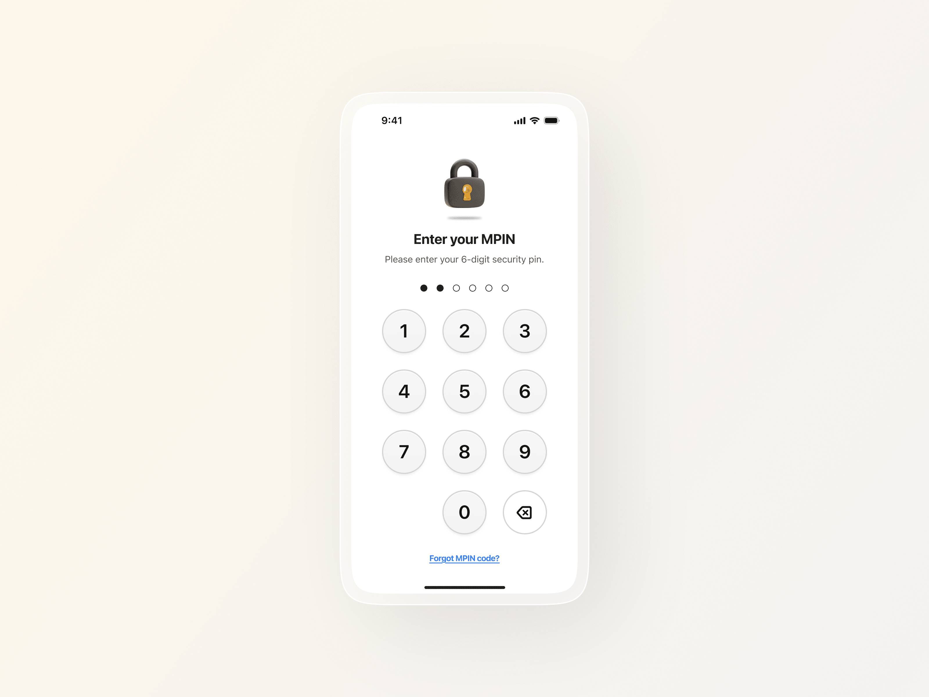 Daily UI Challenge #21