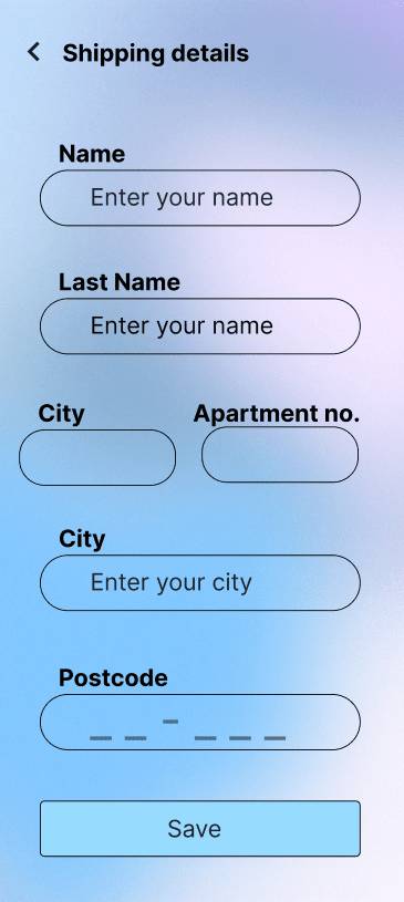 Daily UI Challenge #42