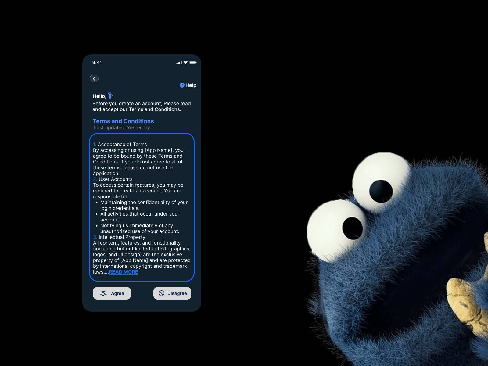 Daily UI Challenge #44
