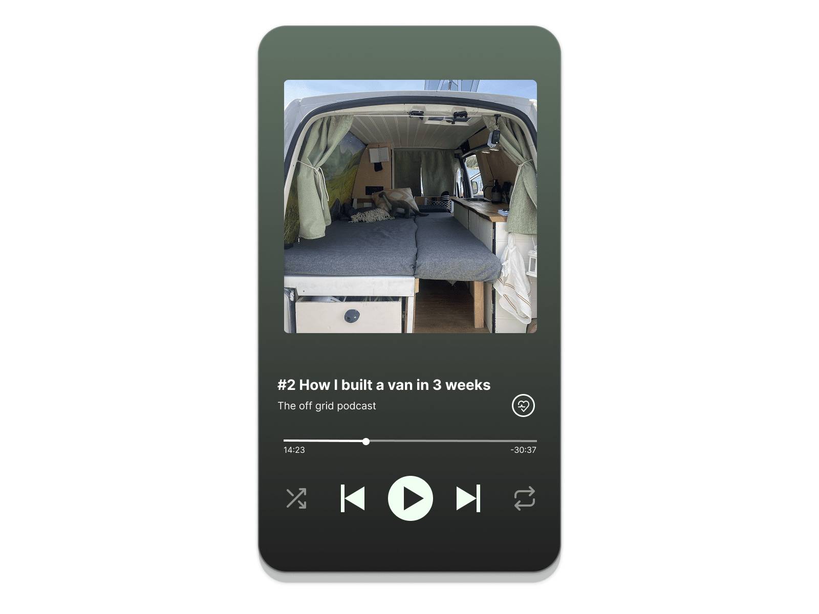 Daily UI Challenge #2