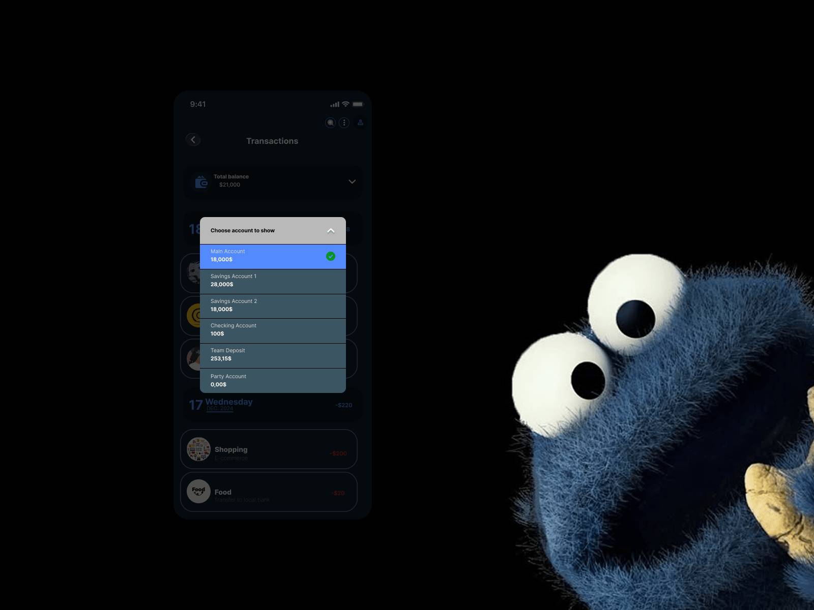 Daily UI Challenge #45
