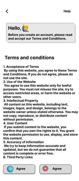 Daily UI Challenge #44
