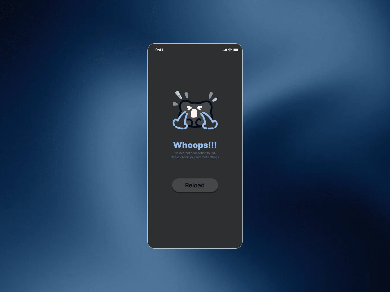 Daily UI Challenge #46