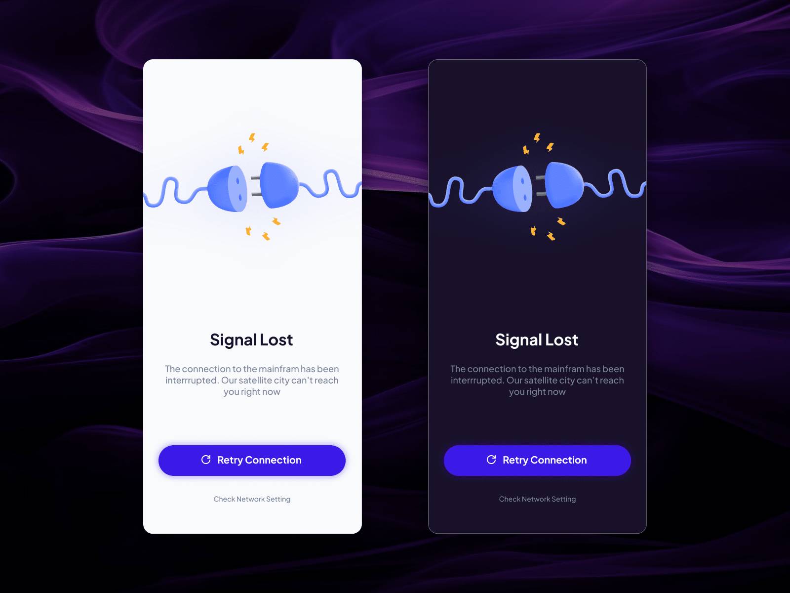 Daily UI Challenge #46