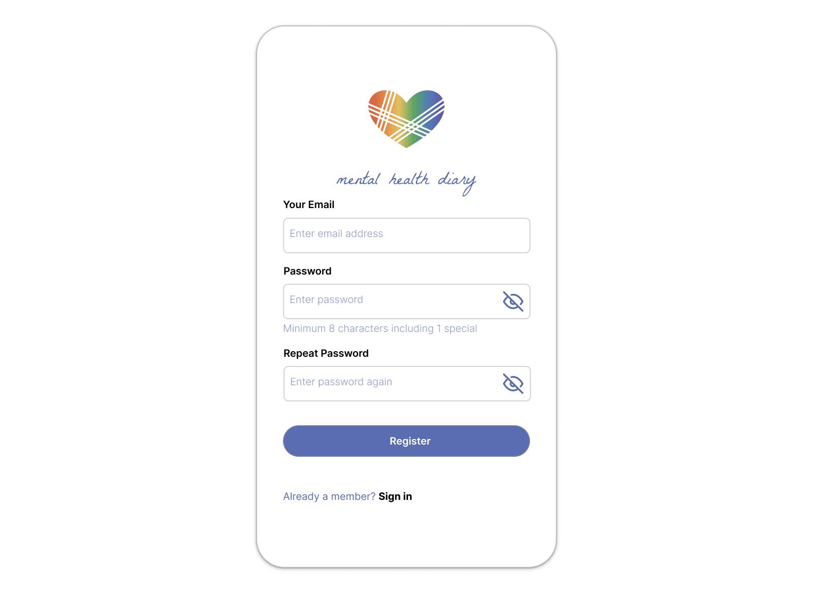 Daily UI Challenge #4