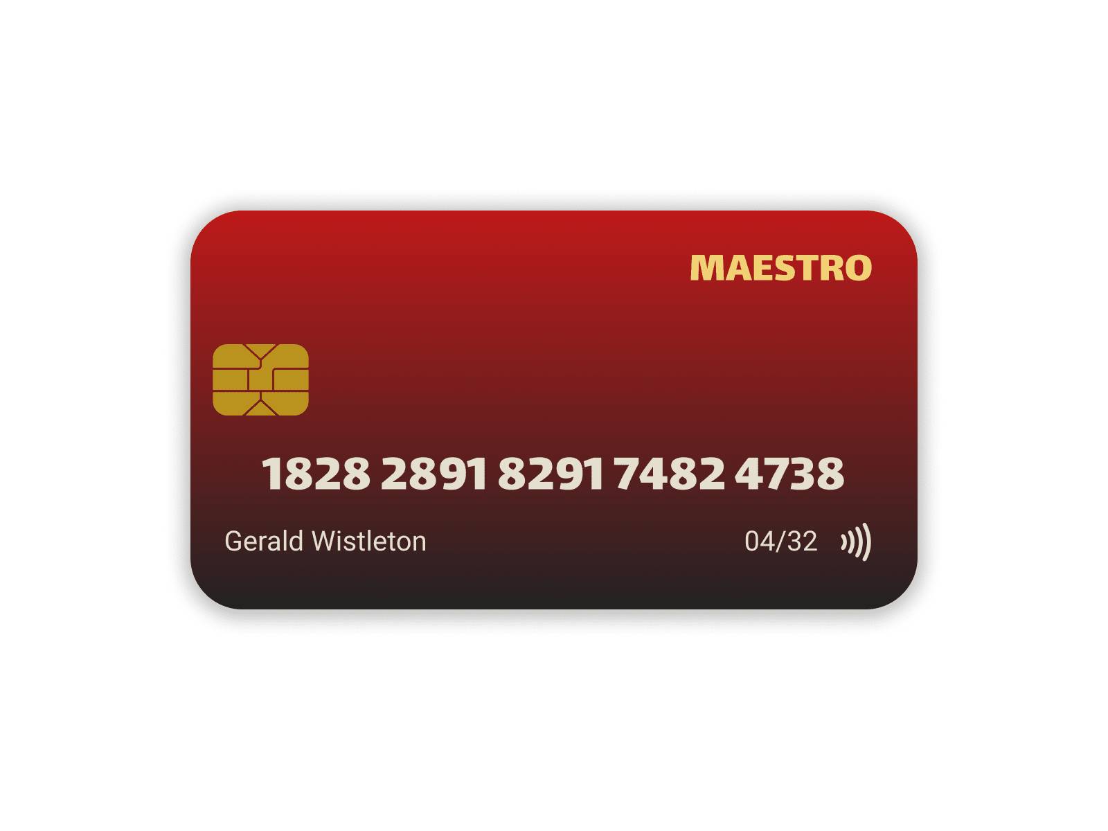 Daily UI Challenge #7