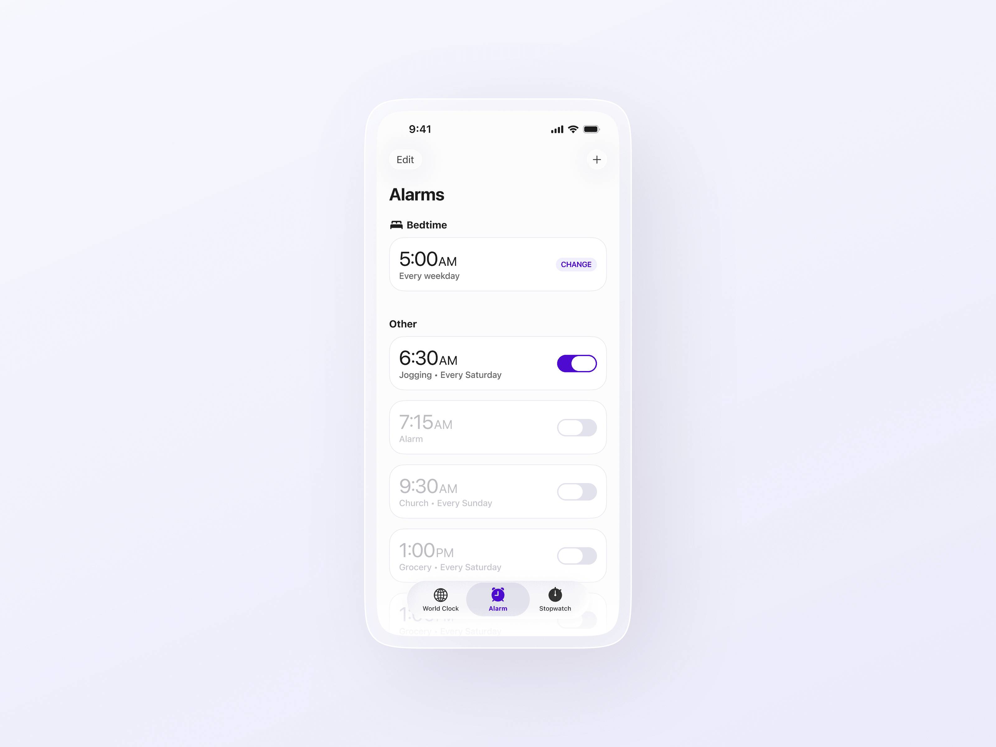 Daily UI Challenge #23