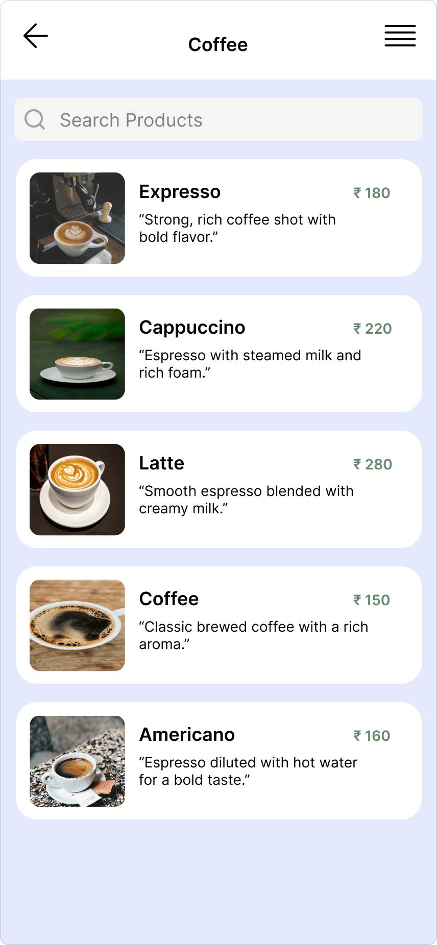 Daily UI Challenge #14