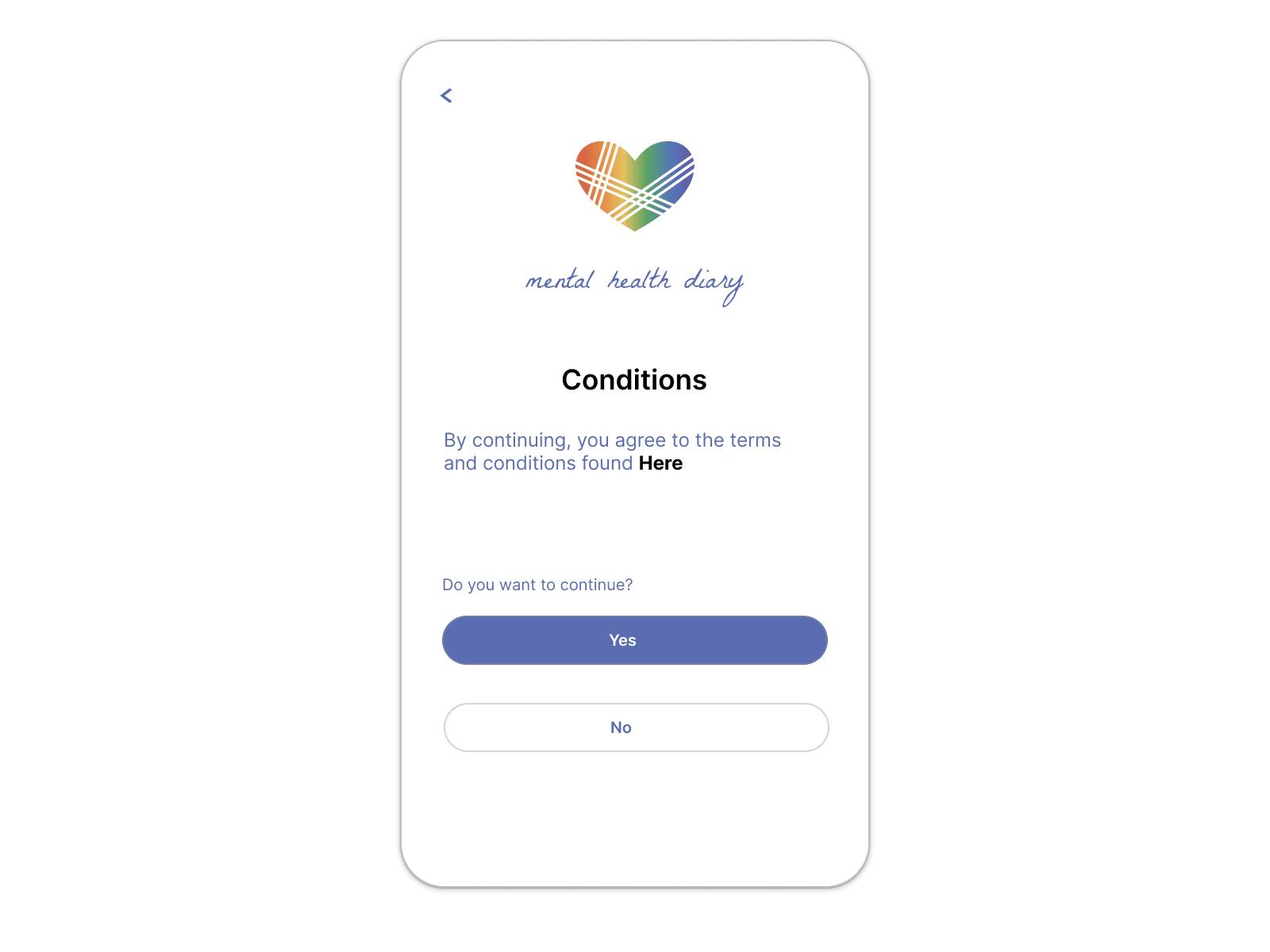 Daily UI Challenge #5