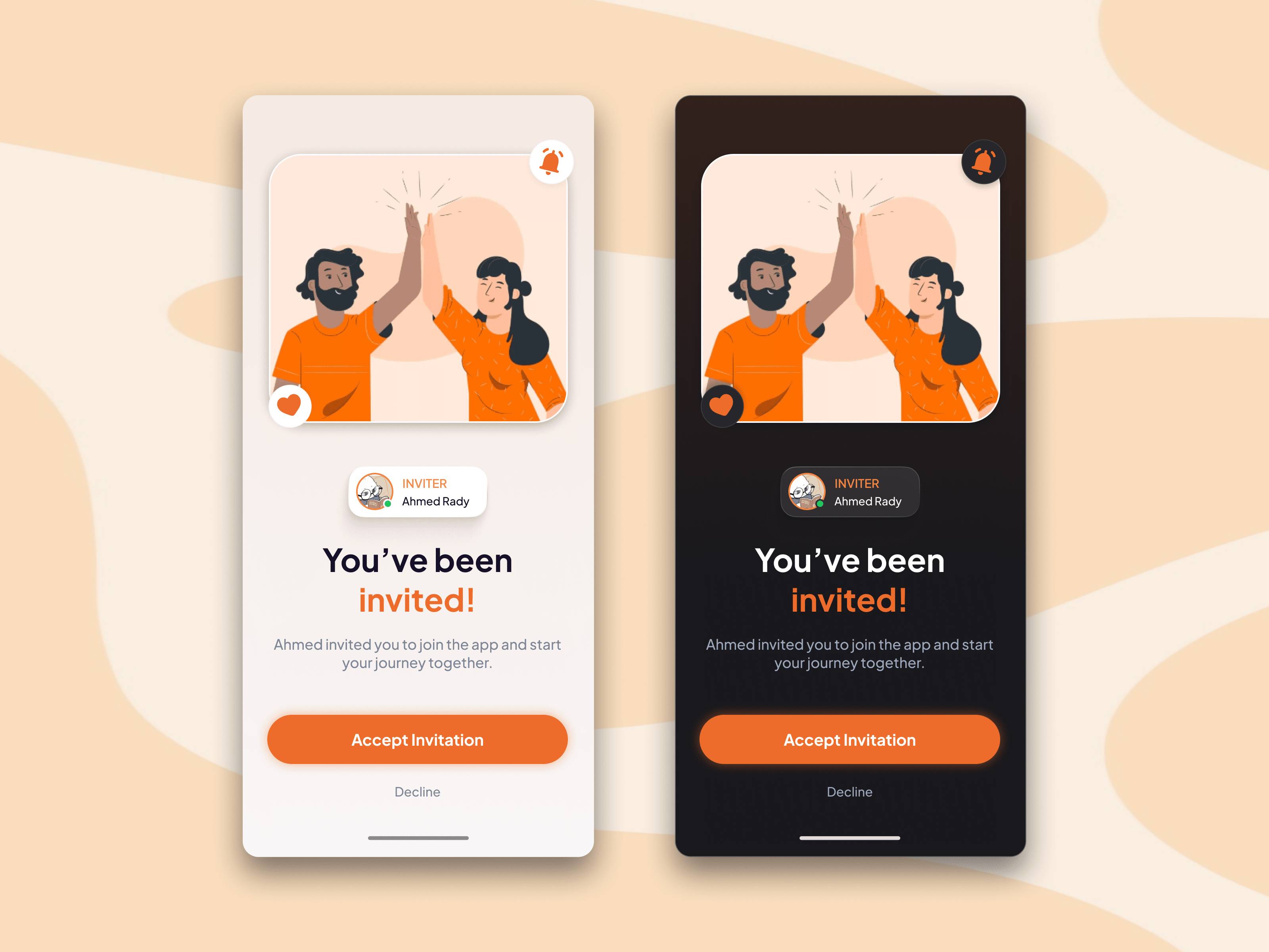 Daily UI Challenge #47