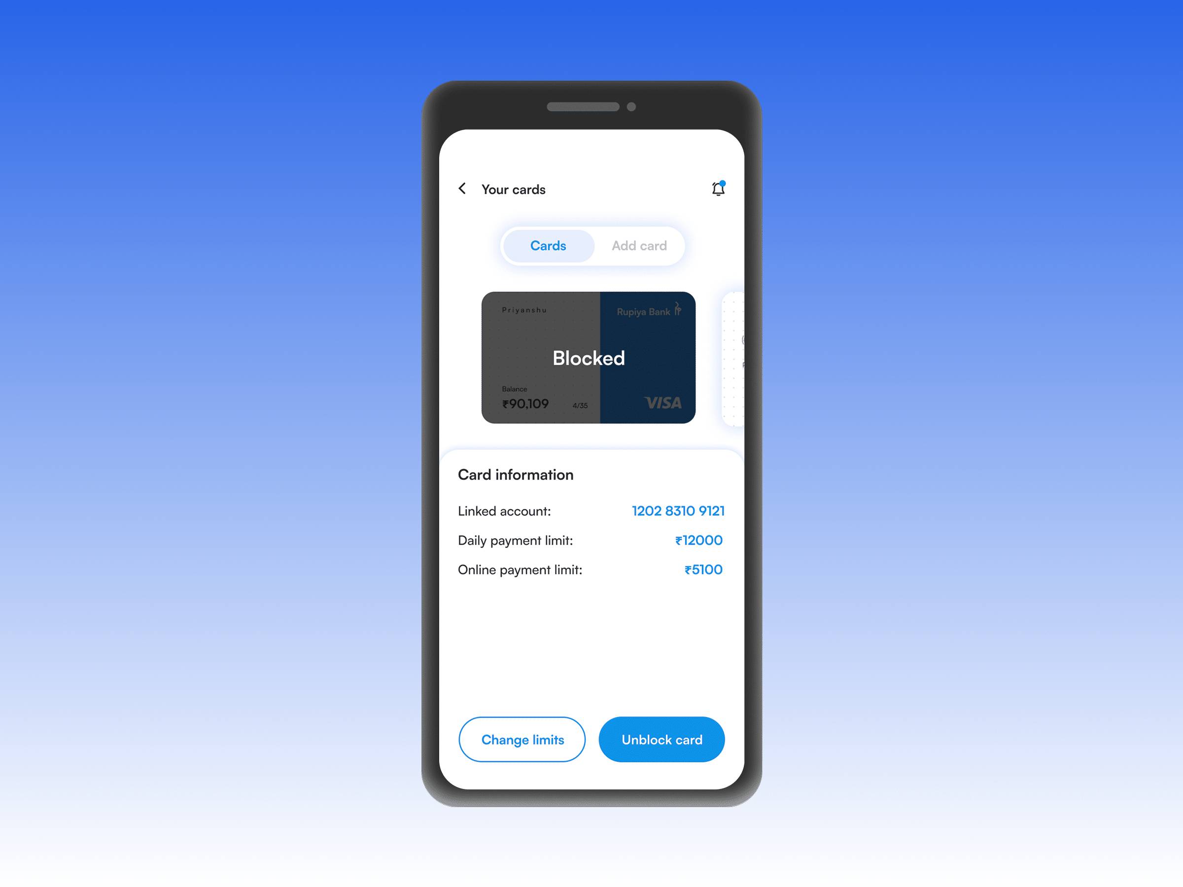 Daily UI Challenge #57