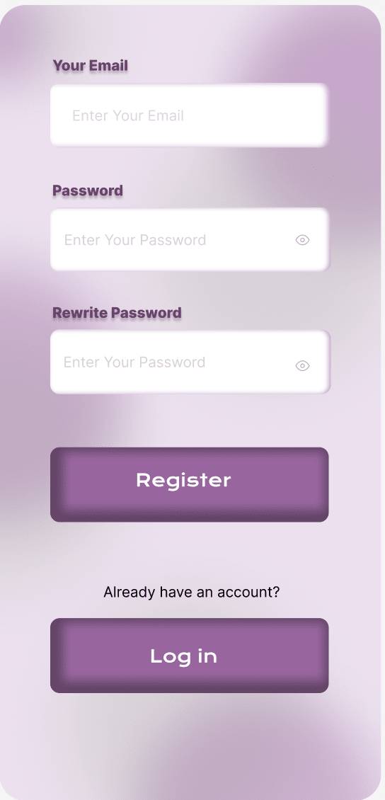 Daily UI Challenge #4
