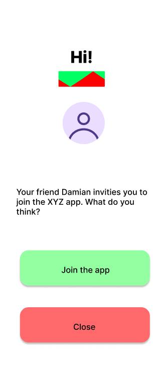 Daily UI Challenge #47