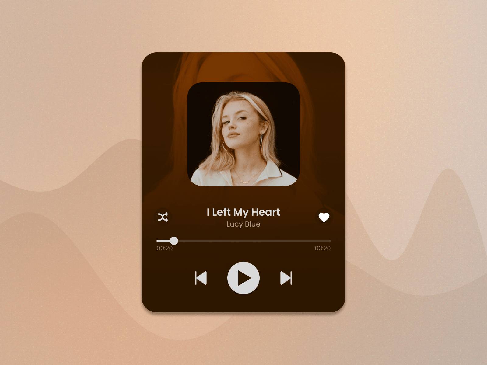 Daily UI Challenge #2