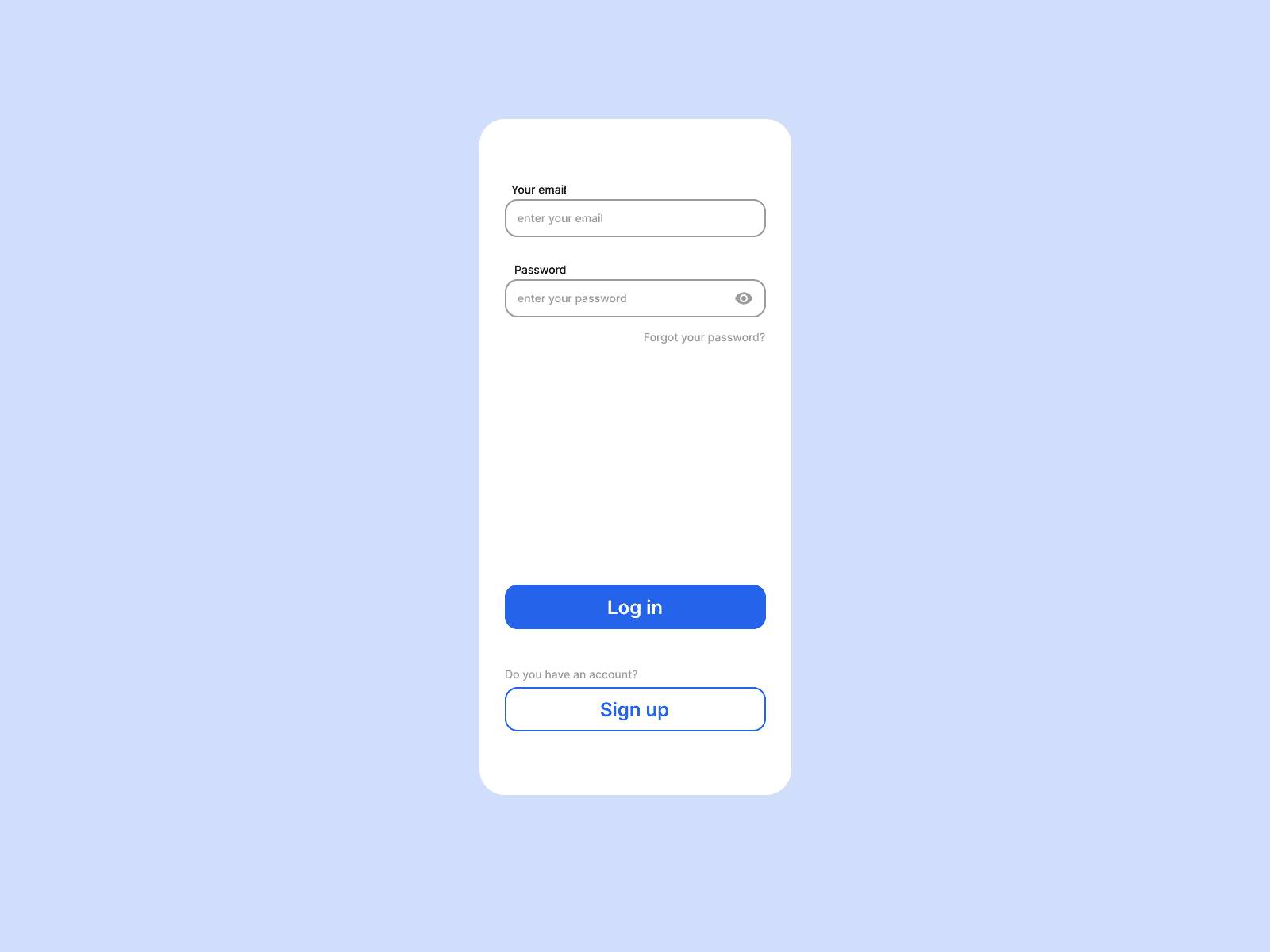 Daily UI Challenge #3