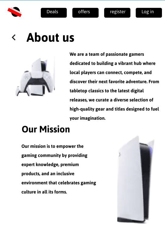 Daily UI Challenge #49