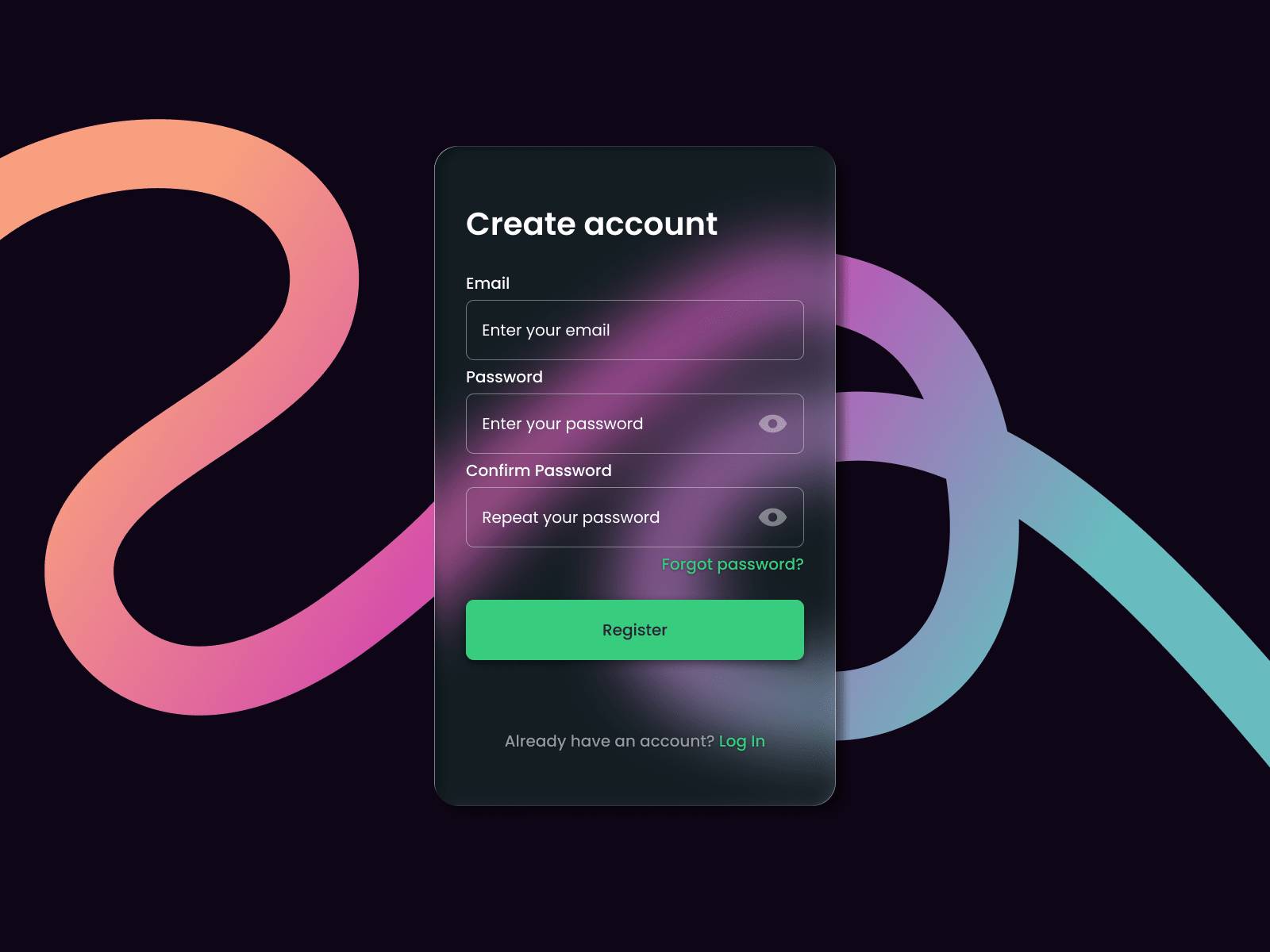 Daily UI Challenge #4