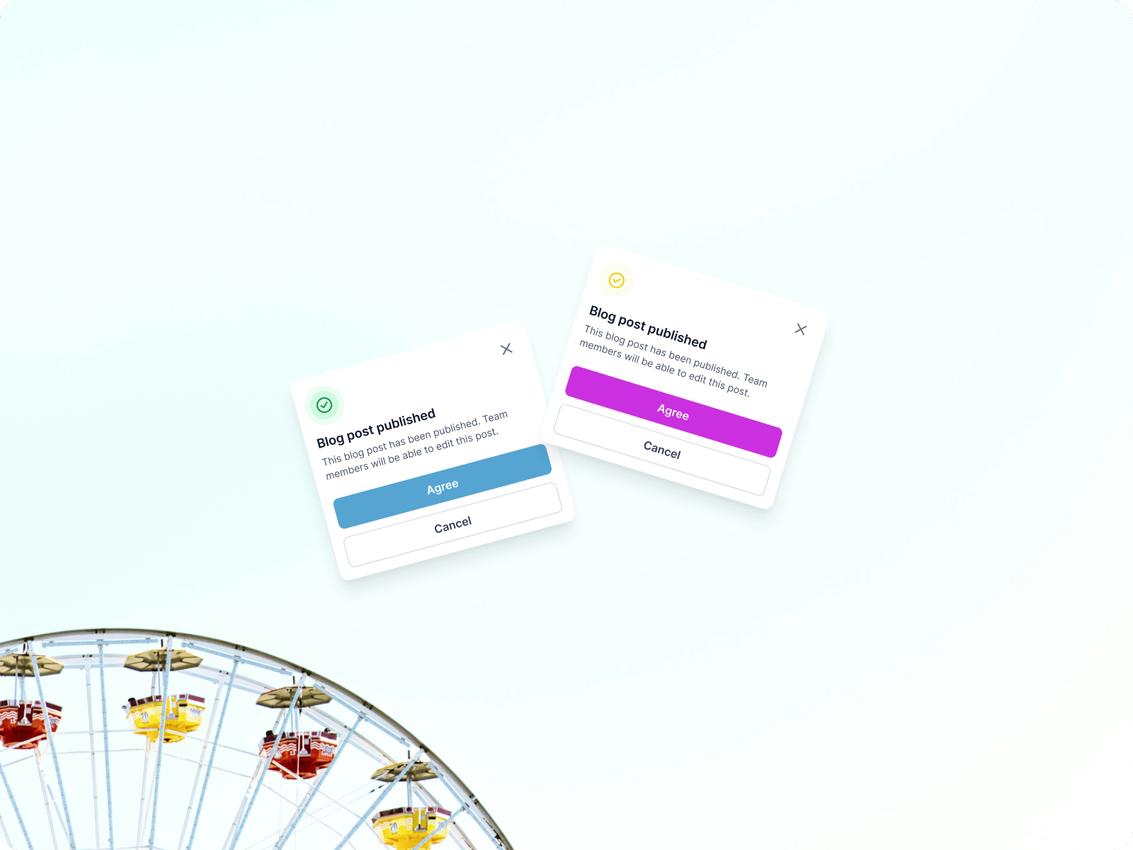 Daily UI Challenge #5
