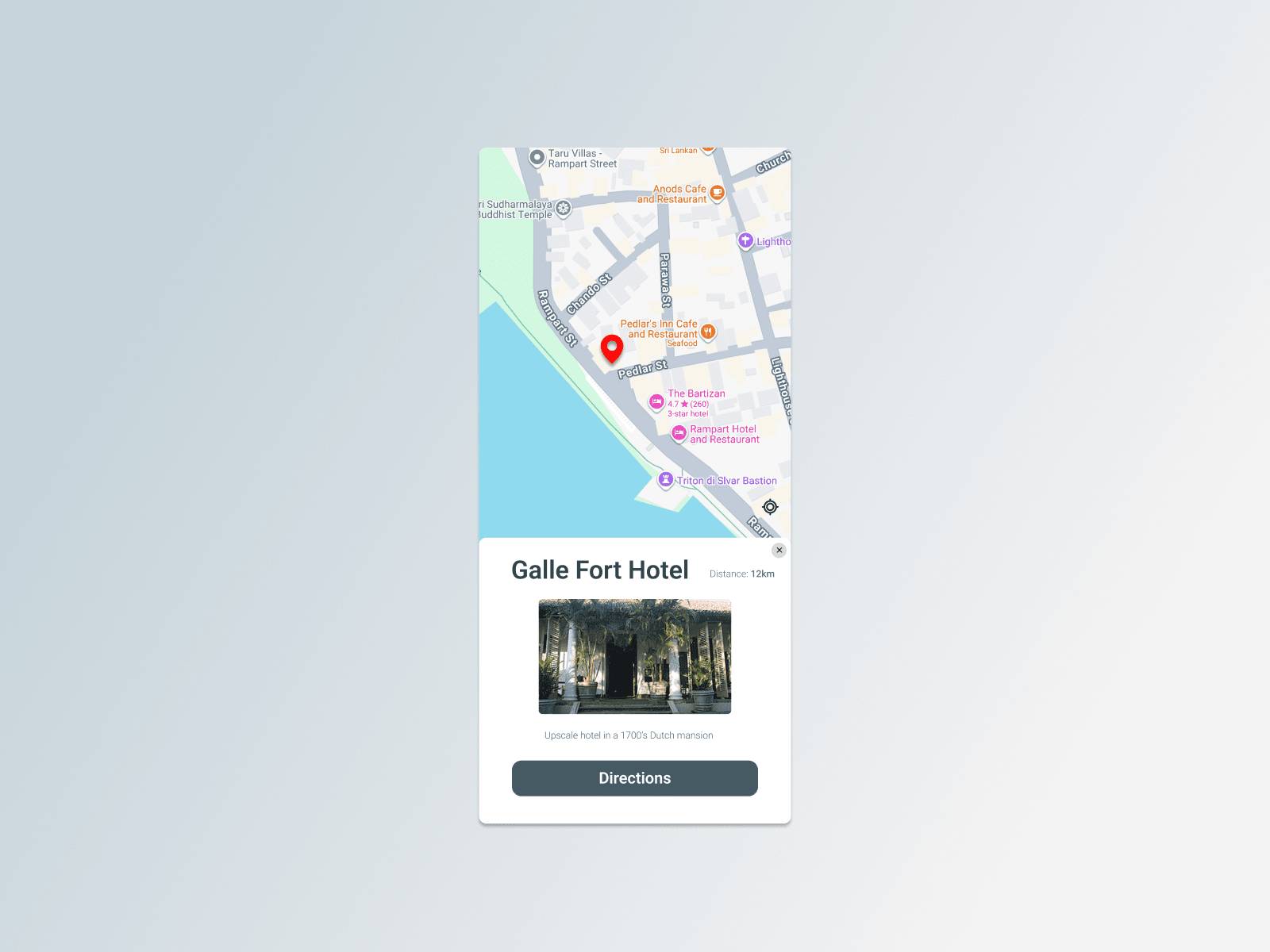 Daily UI Challenge #12
