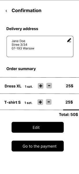 Daily UI Challenge #50