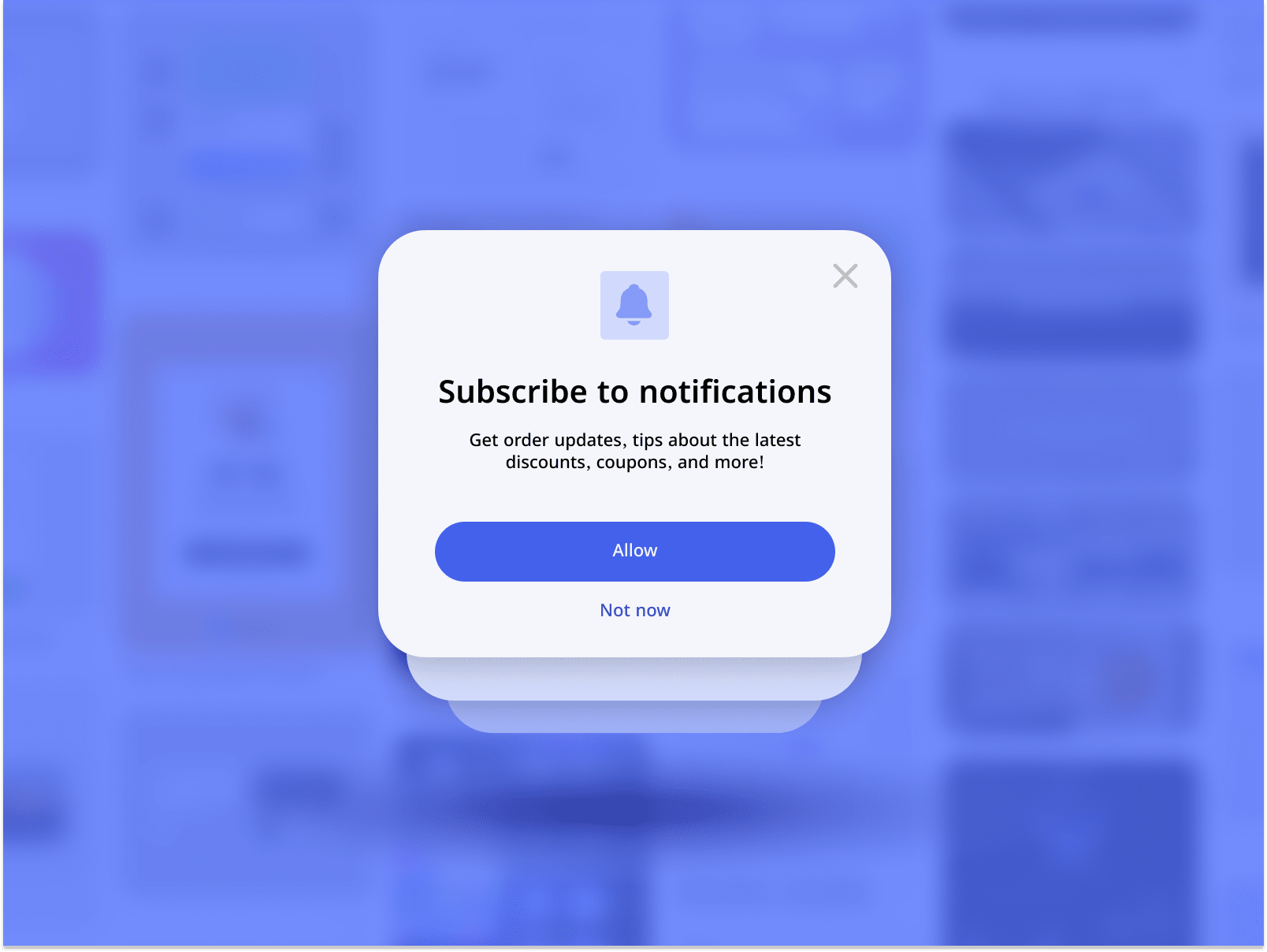 Daily UI Challenge #5