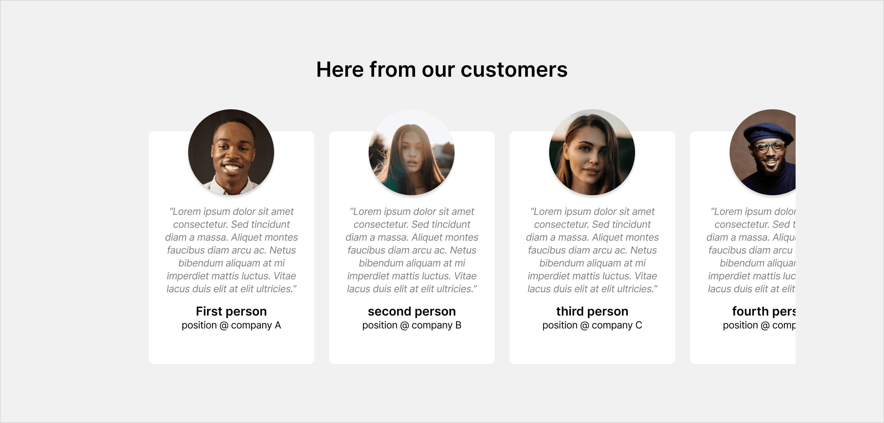 Daily UI Challenge #19
