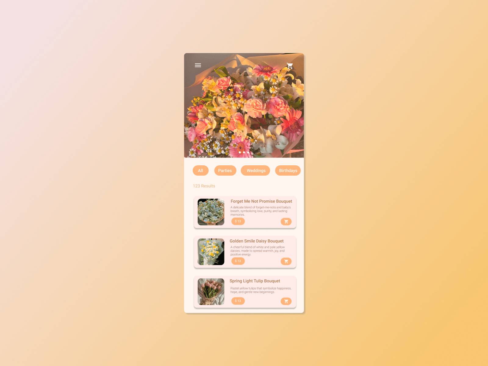 Daily UI Challenge #14