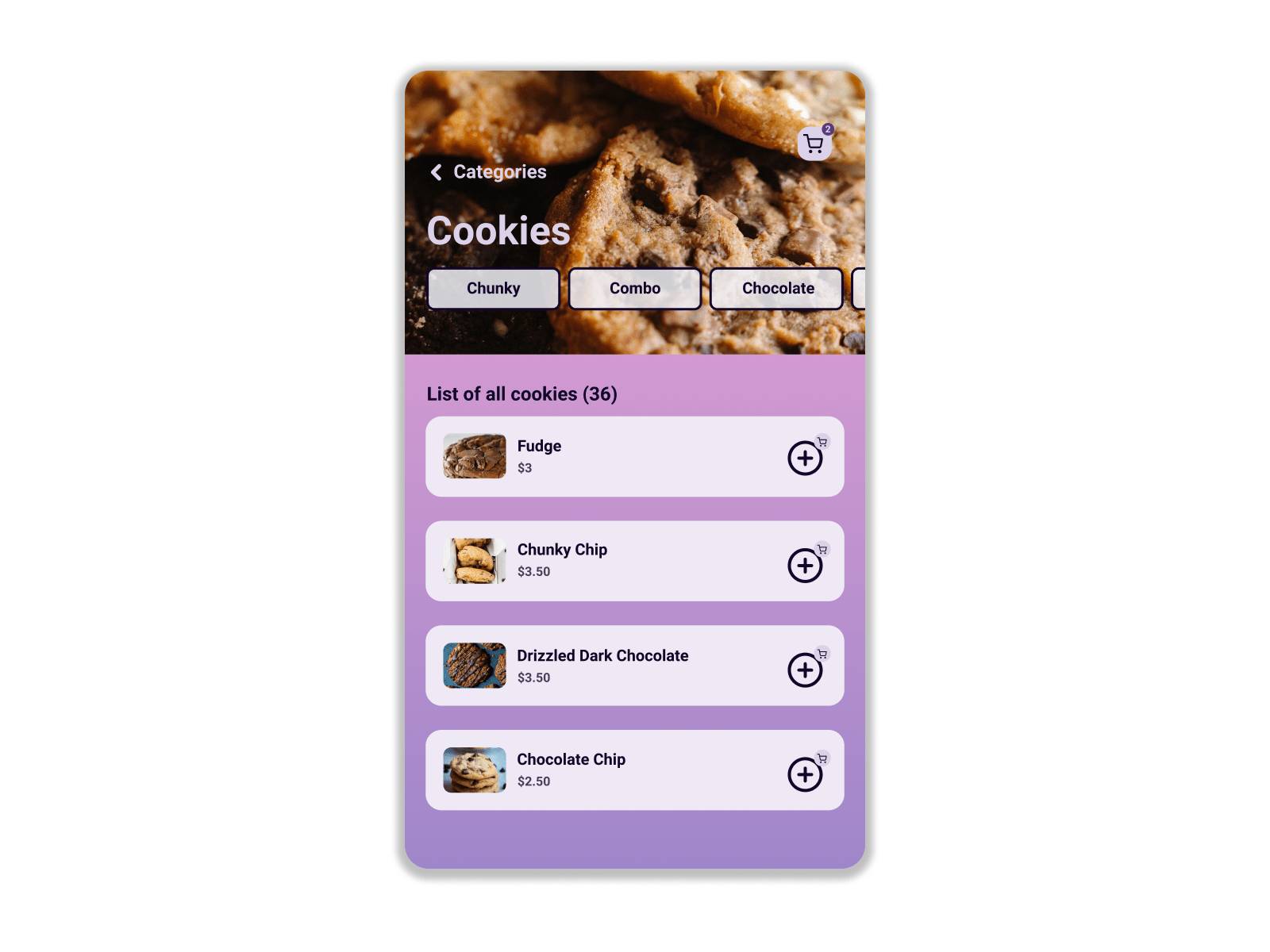 Daily UI Challenge #14