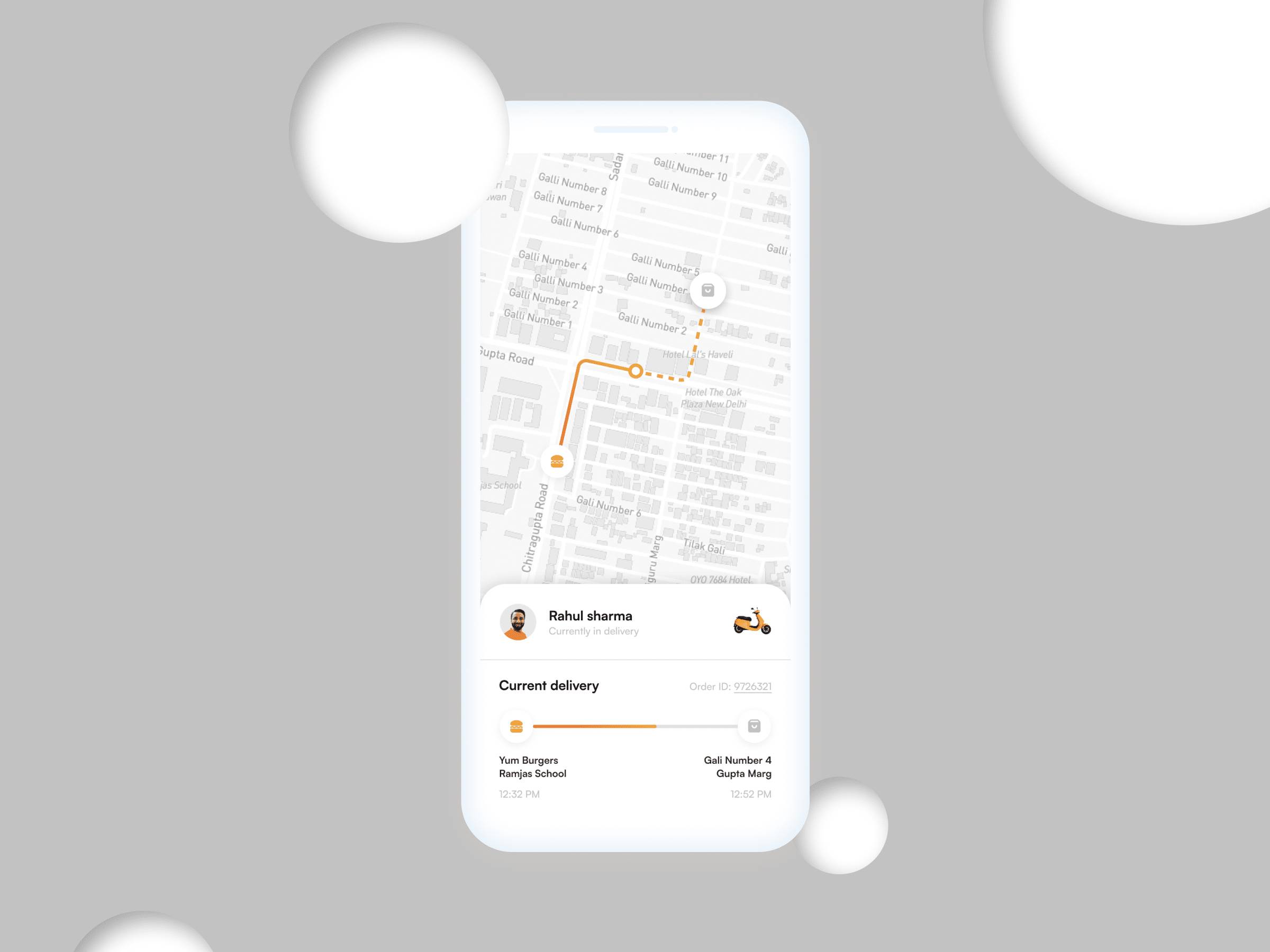 Daily UI Challenge #62