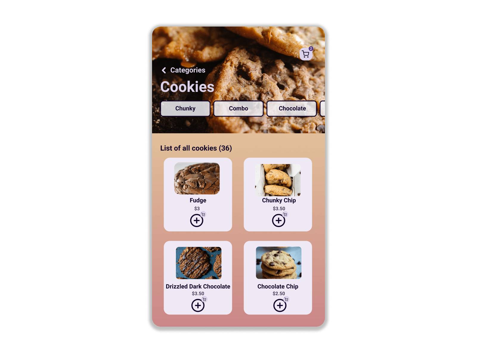 Daily UI Challenge #15