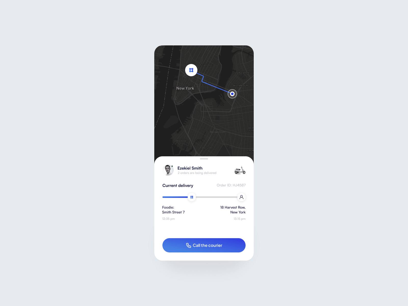 Daily UI Challenge #62