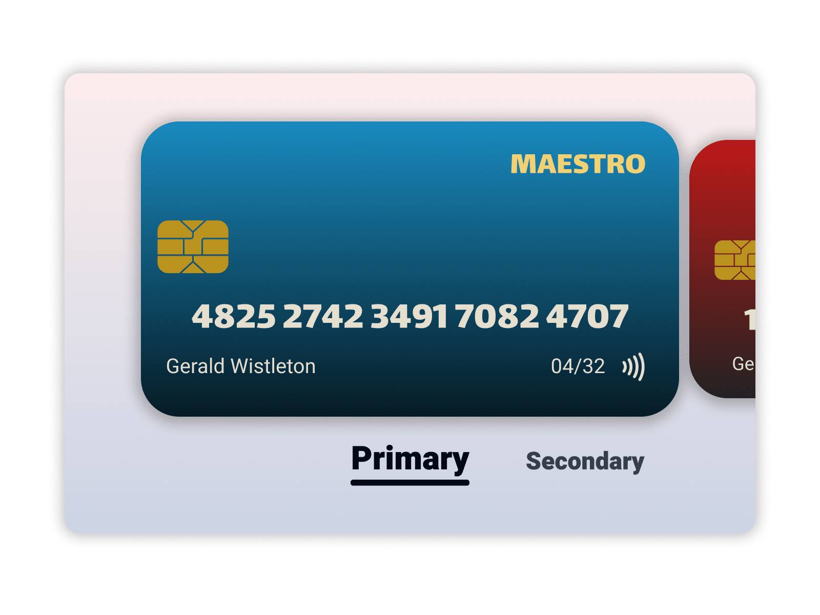 Daily UI Challenge #19