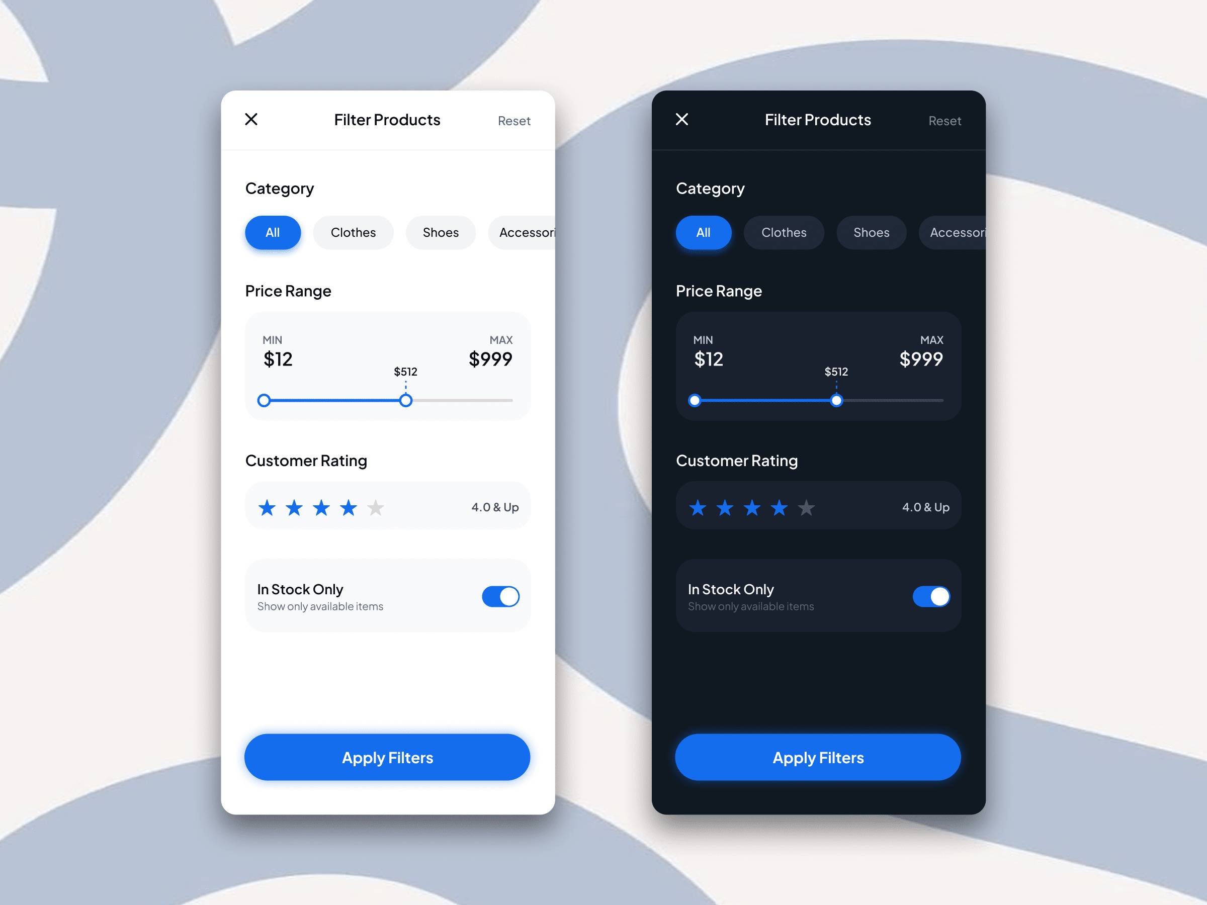 Daily UI Challenge #51