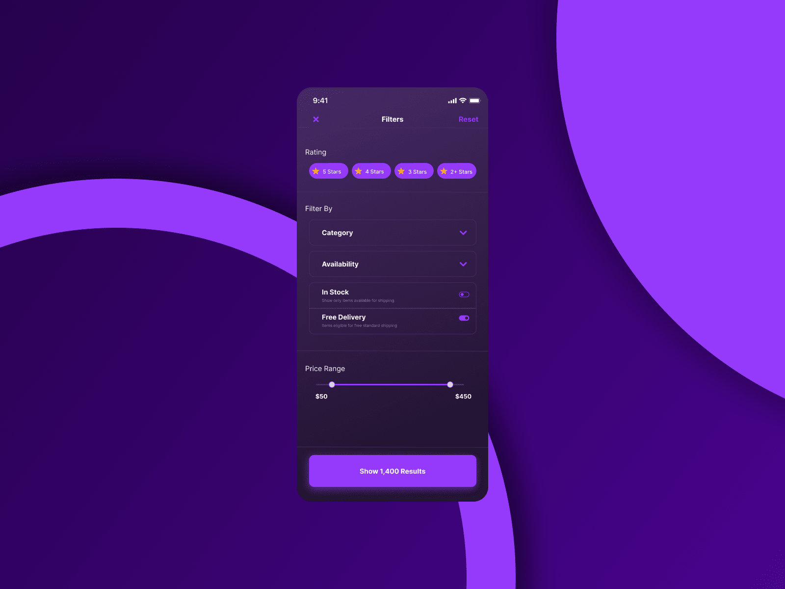 Daily UI Challenge #51
