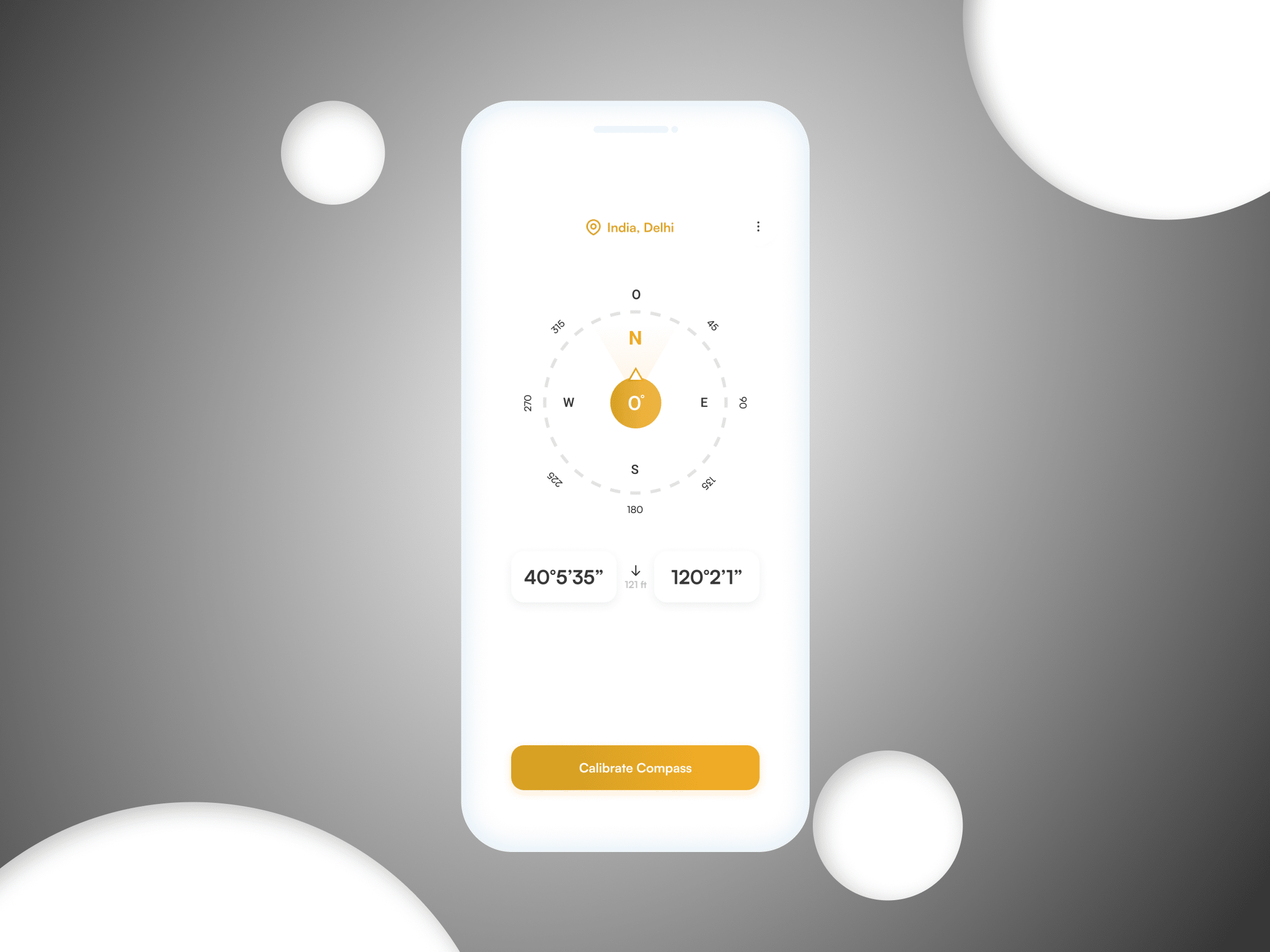 Daily UI Challenge #69
