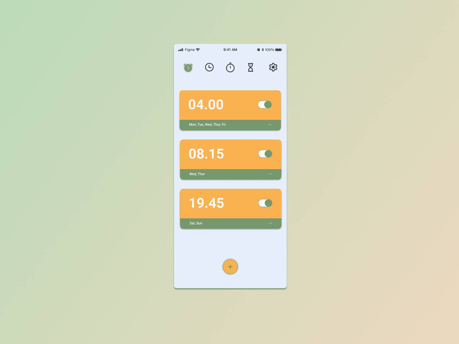 Daily UI Challenge #23
