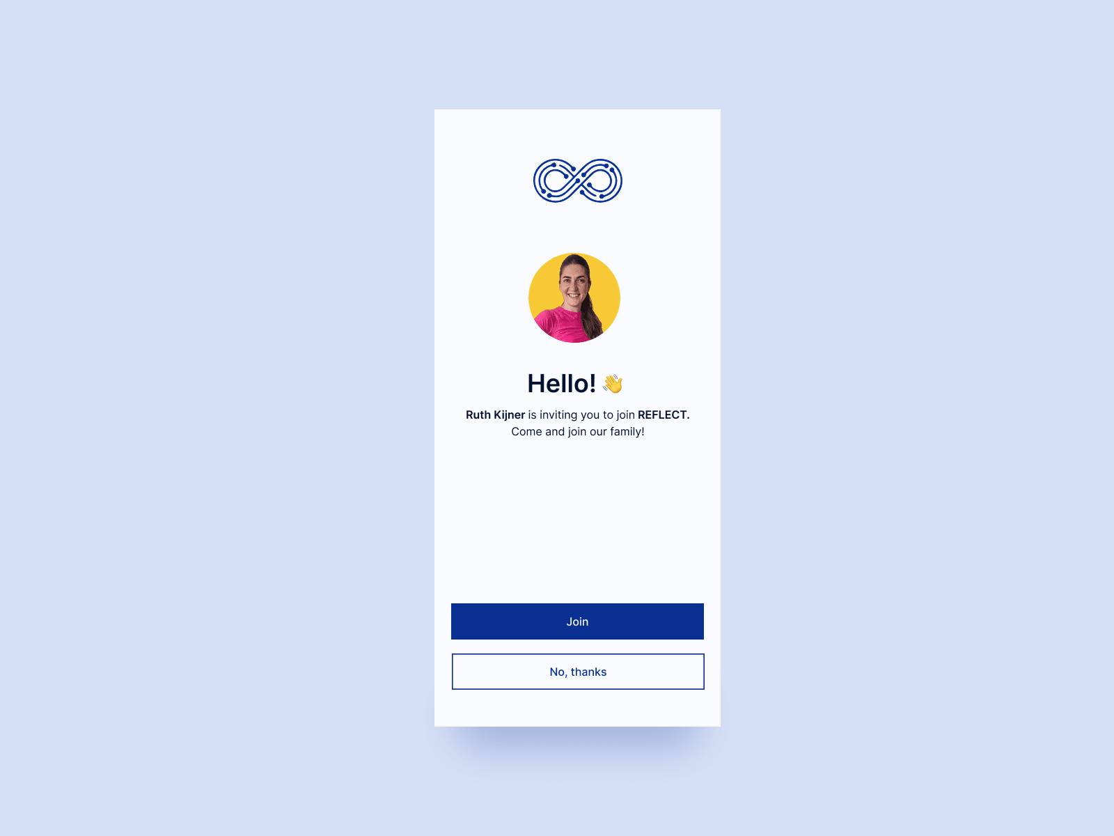 Daily UI Challenge #47