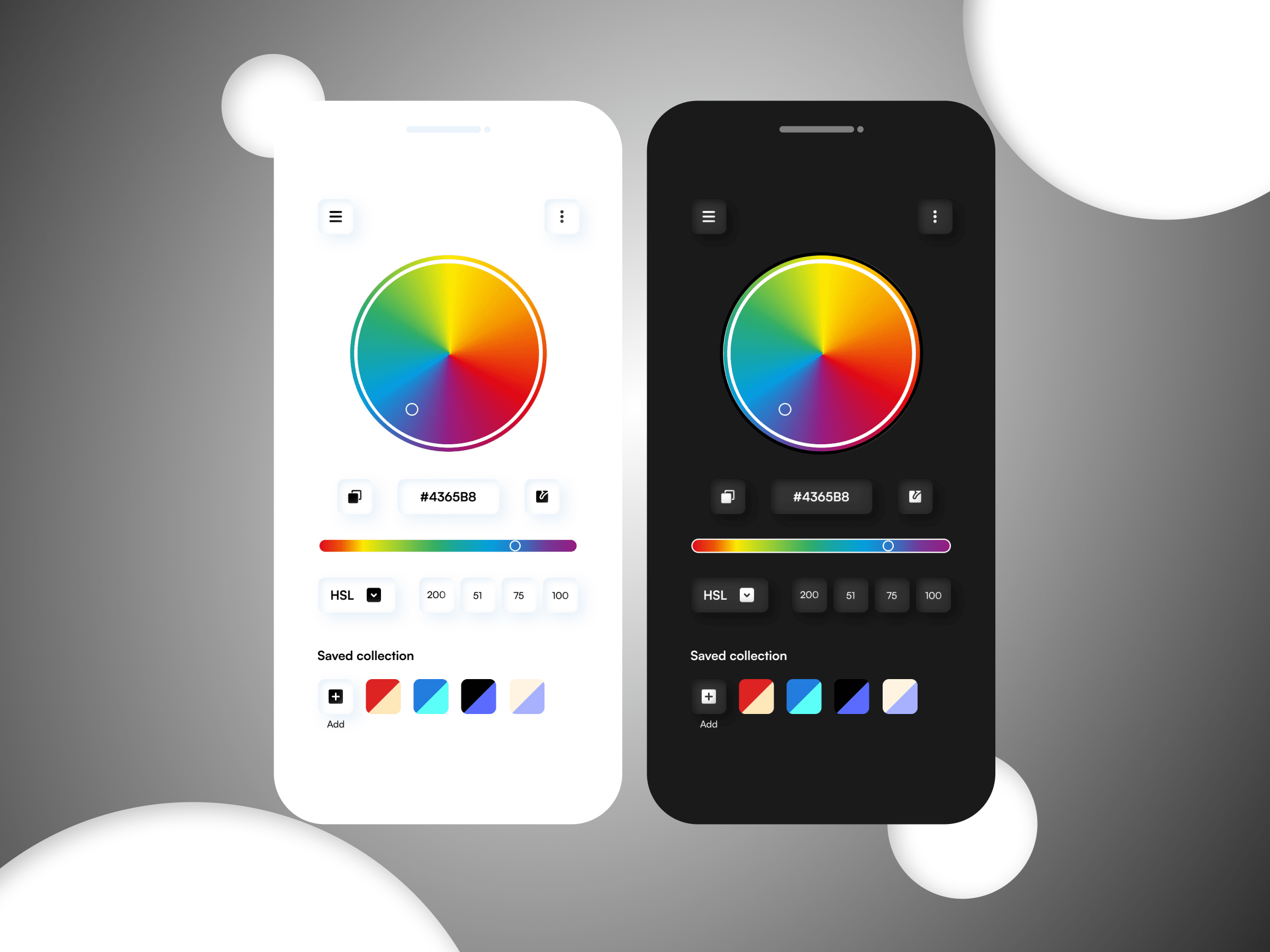 Daily UI Challenge #70