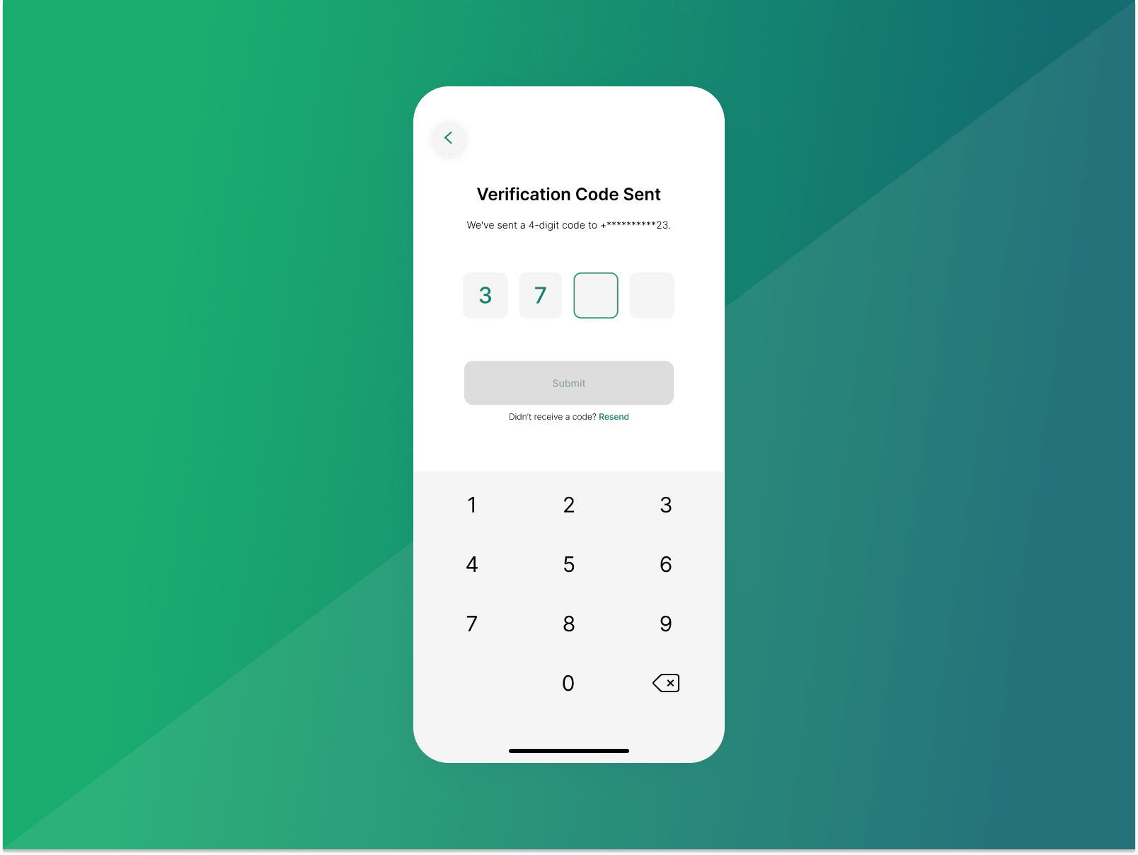 Daily UI Challenge #11