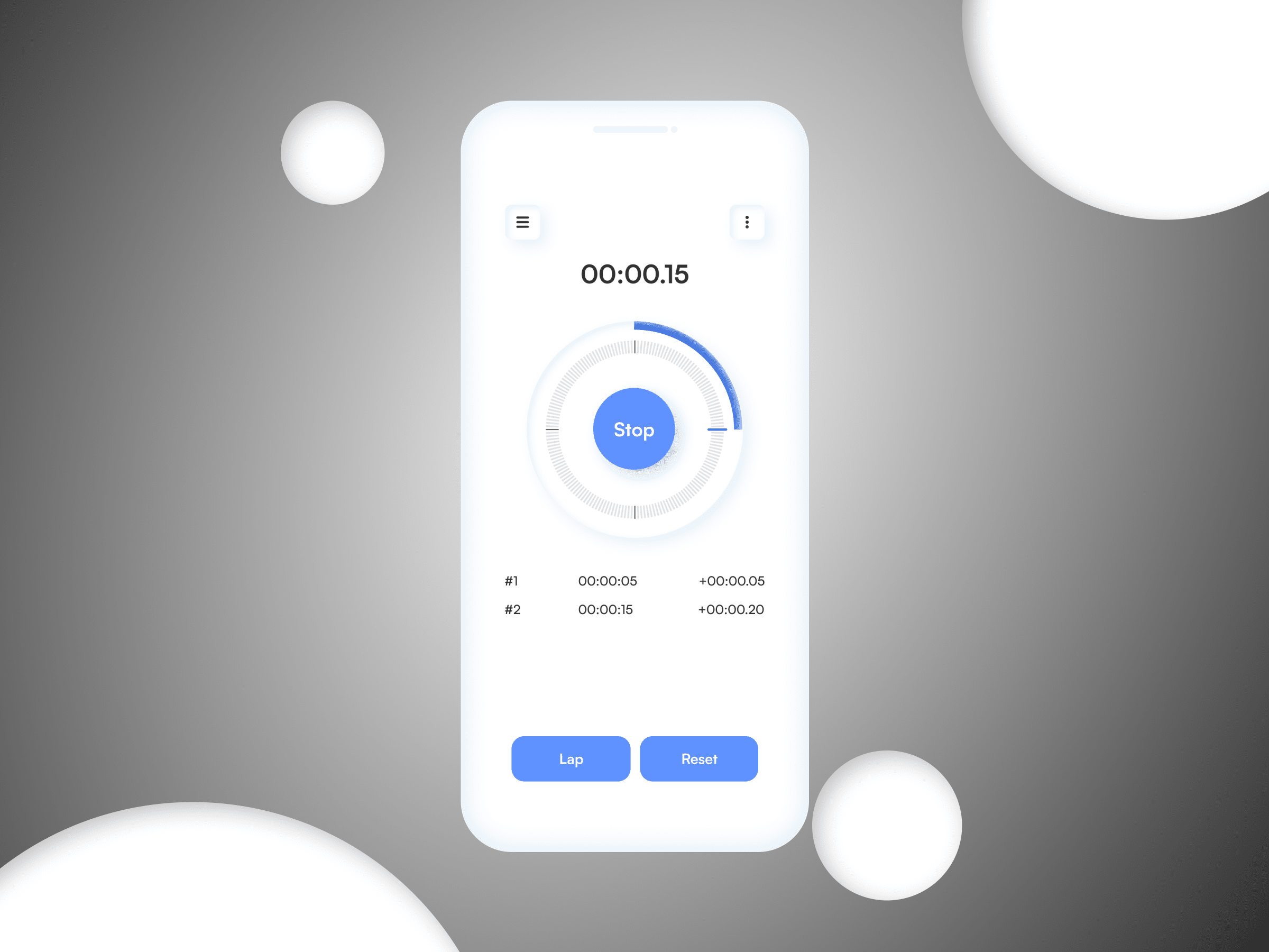 Daily UI Challenge #71