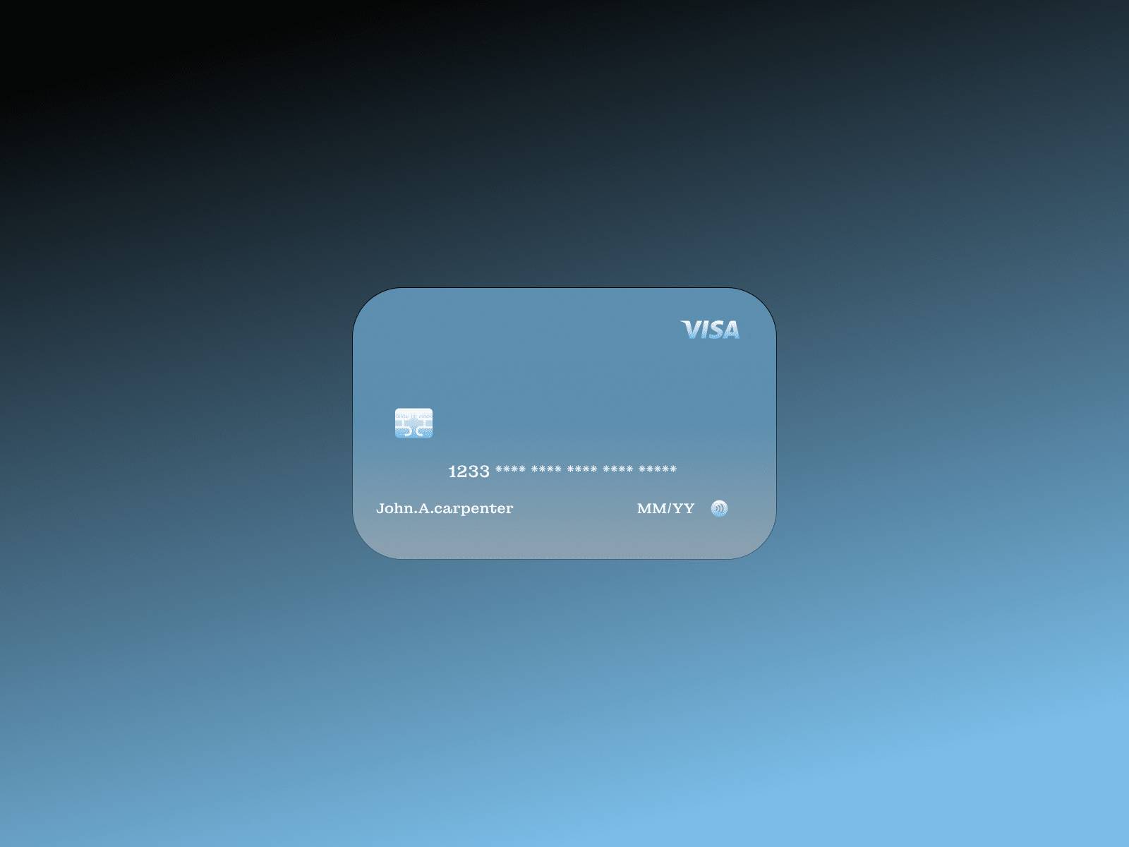 Daily UI Challenge #7