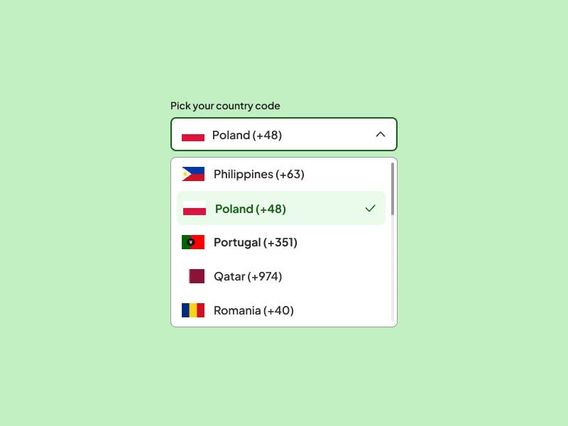 Daily UI Challenge #20