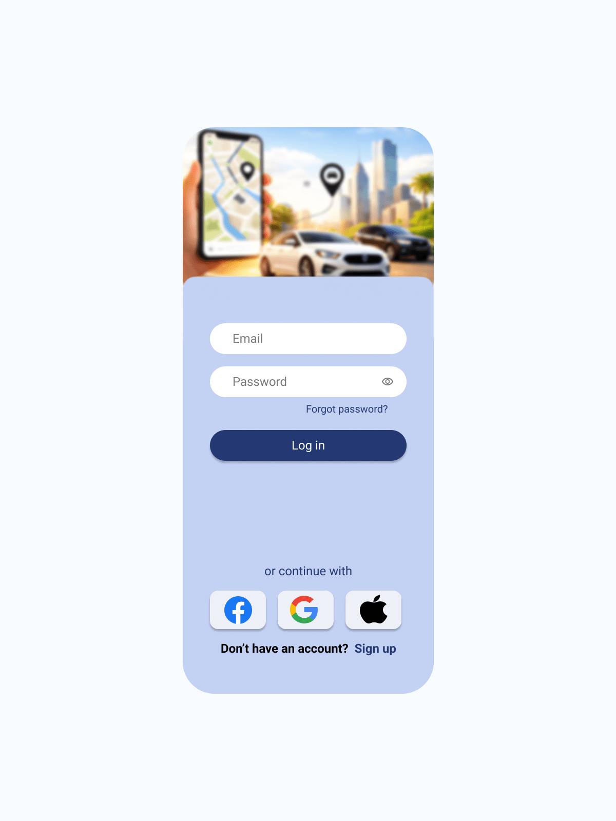 Daily UI Challenge #3