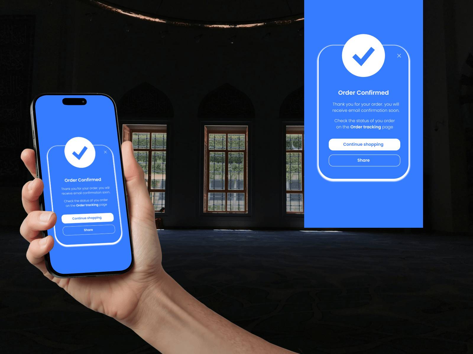 Daily UI Challenge #9