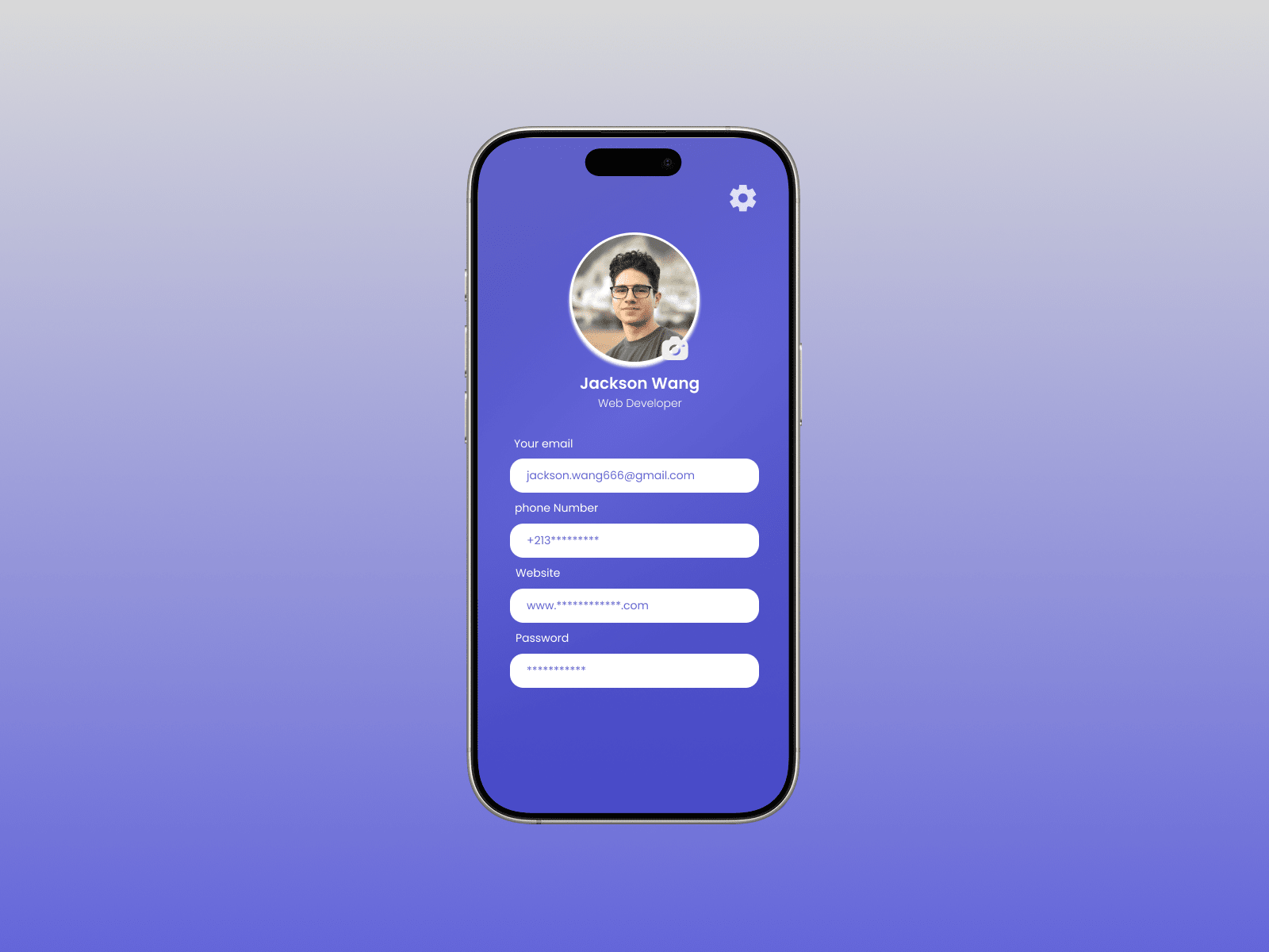Daily UI Challenge #10