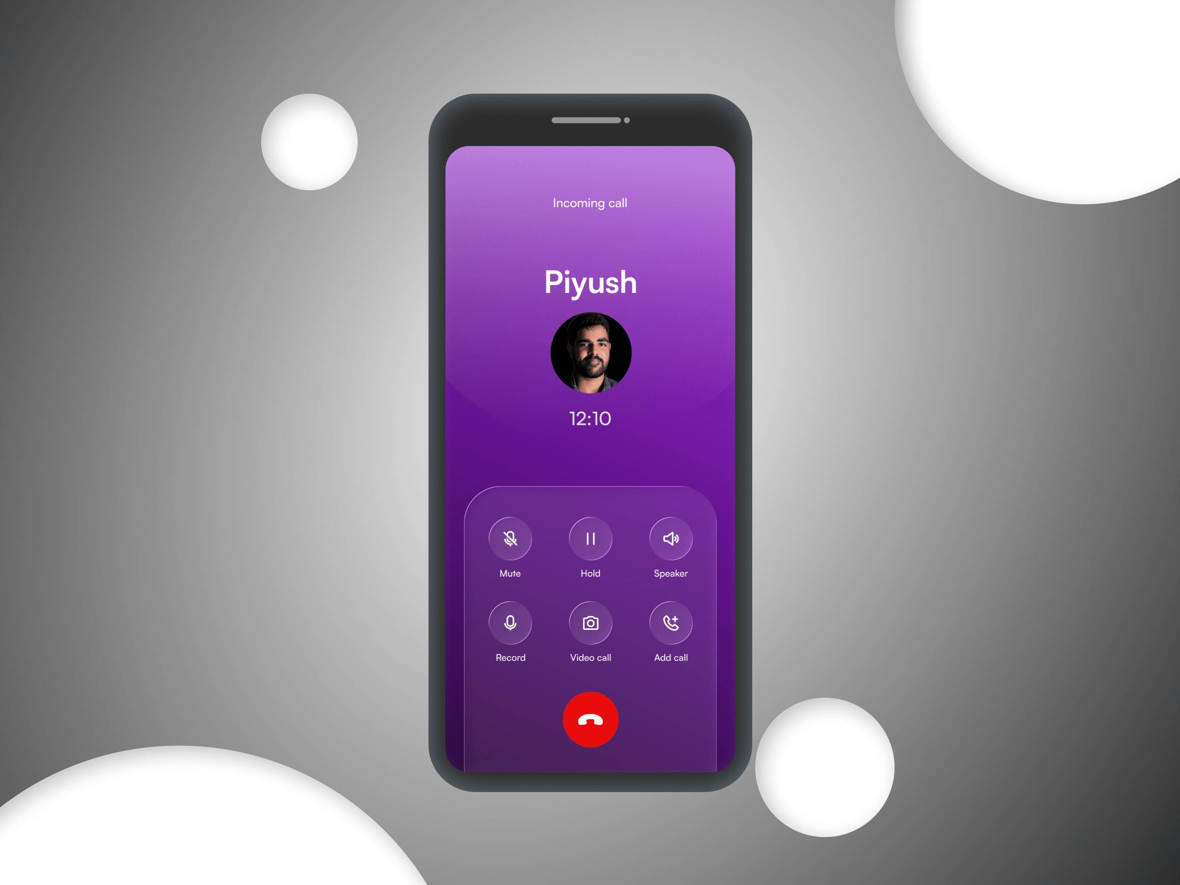 Daily UI Challenge #73