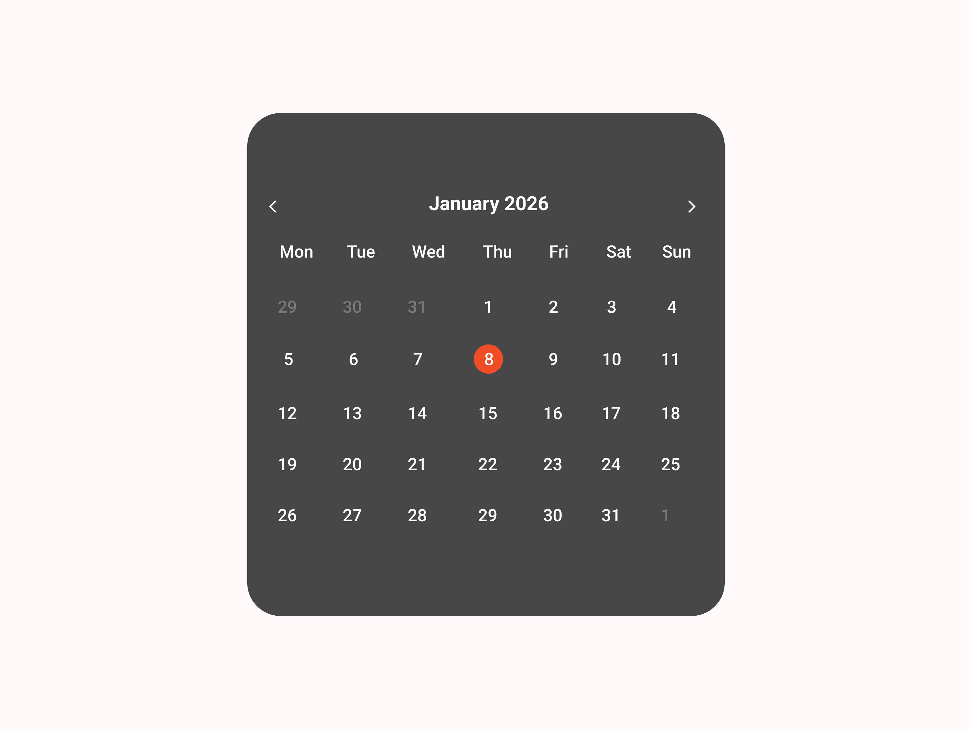 Daily UI Challenge #6